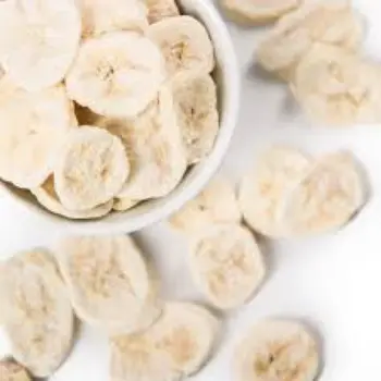 Fresh Freeze Dried Banana
